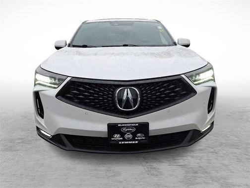 2022 Acura RDX A-Spec Package