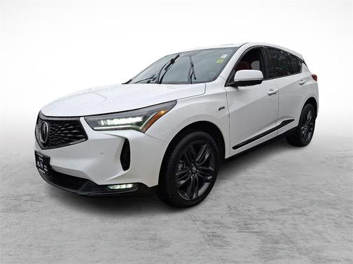 2022 Acura RDX A-Spec Package