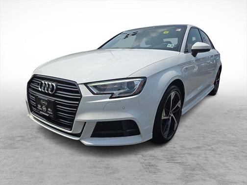 2020 Audi A3 2.0T S line Premium Plus
