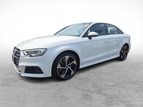 2020 Audi A3 2.0T S line Premium Plus