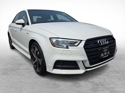 2020 Audi A3 2.0T S line Premium Plus