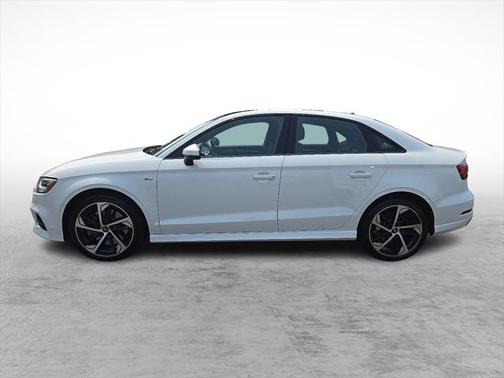 2020 Audi A3 2.0T S line Premium Plus