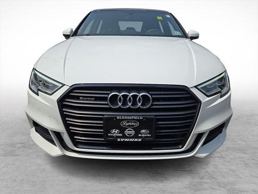 2020 Audi A3 2.0T S line Premium Plus