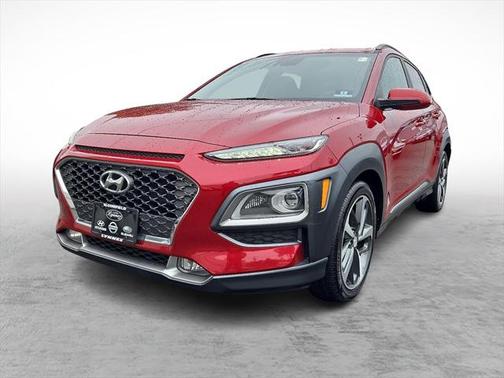 2020 Hyundai KONA Limited