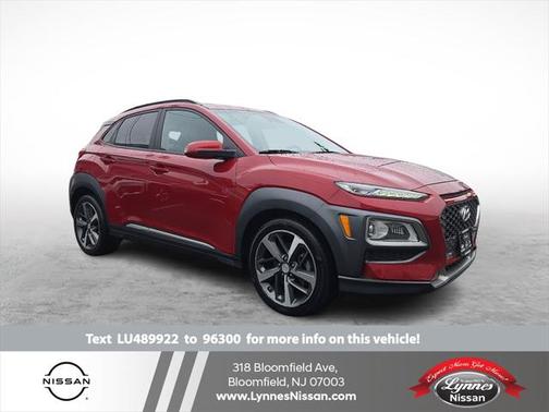 2020 Hyundai KONA Limited