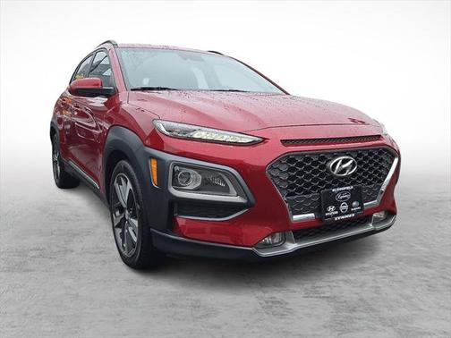 2020 Hyundai KONA Limited