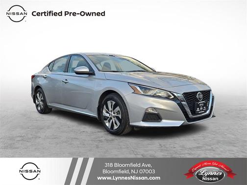 2021 Nissan Altima S FWD