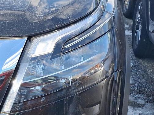 2025 Nissan Pathfinder Platinum 4WD