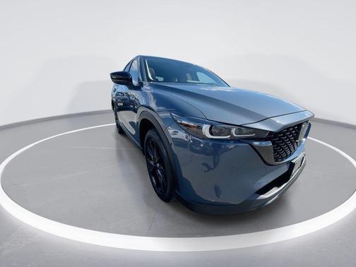 Polymetal Gray Metallic 2024 Mazda CX-5 2.5 S Carbon Edition