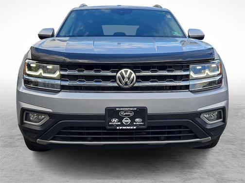 2018 Volkswagen Atlas 3.6L SEL