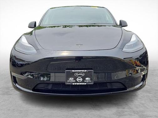 2023 Tesla Model Y Performance Dual Motor All-Wheel Drive
