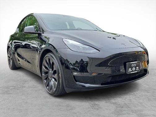 2023 Tesla Model Y Performance Dual Motor All-Wheel Drive
