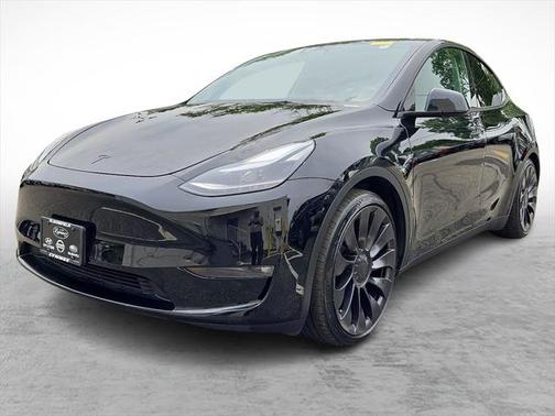 2023 Tesla Model Y Performance Dual Motor All-Wheel Drive