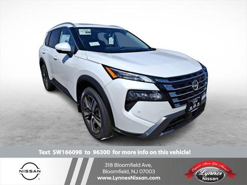 2025 Nissan Rogue SL