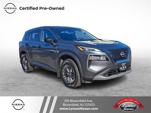 2023 Nissan Rogue S