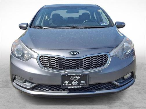 2015 Kia Forte EX