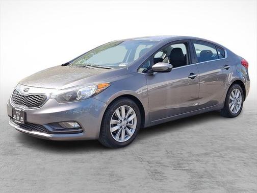 2015 Kia Forte EX
