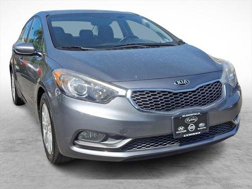 2015 Kia Forte EX