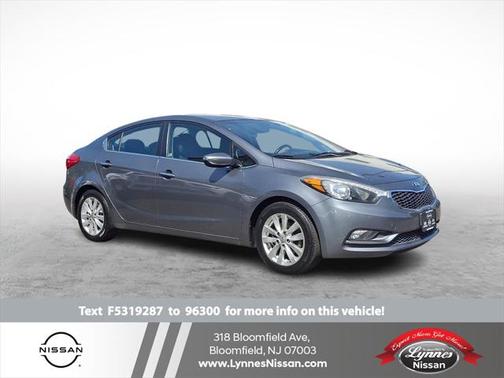 2015 Kia Forte EX