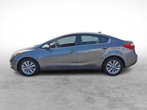 2015 Kia Forte EX