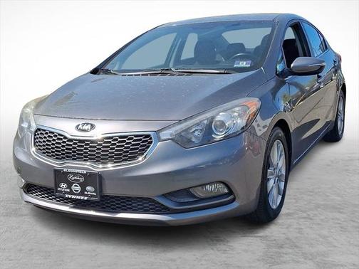 2015 Kia Forte EX