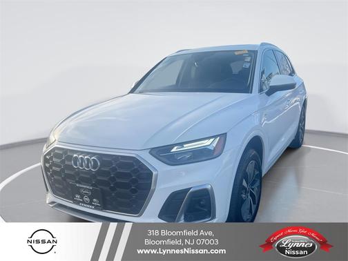 2024 Audi Q5 45 S line Premium Plus
