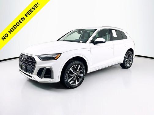 2024 Audi Q5 45 S line Premium Plus