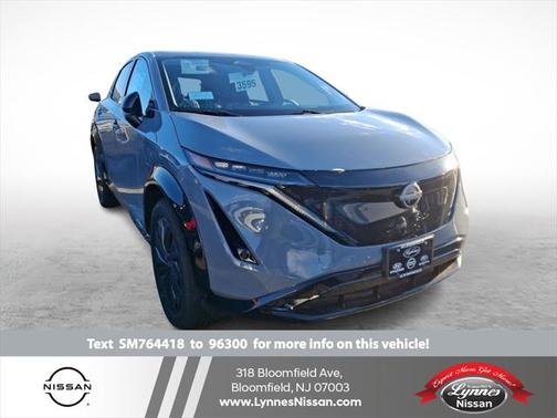 2025 Nissan ARIYA ENGAGE