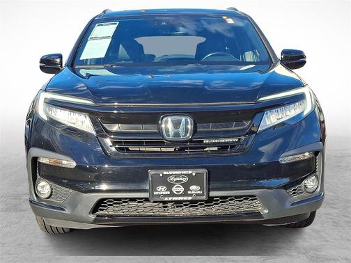 2022 Honda Pilot AWD Black Edition