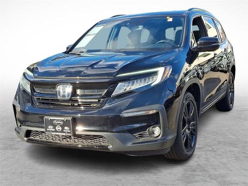2022 Honda Pilot AWD Black Edition
