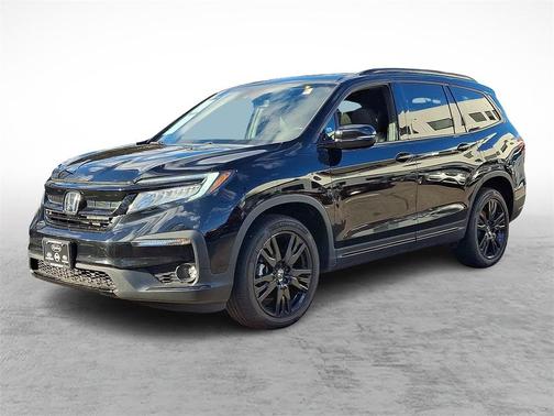 2022 Honda Pilot AWD Black Edition