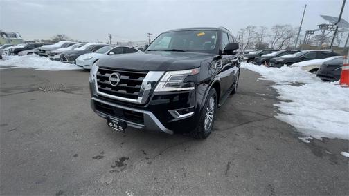 2024 Nissan Armada SL 4WD