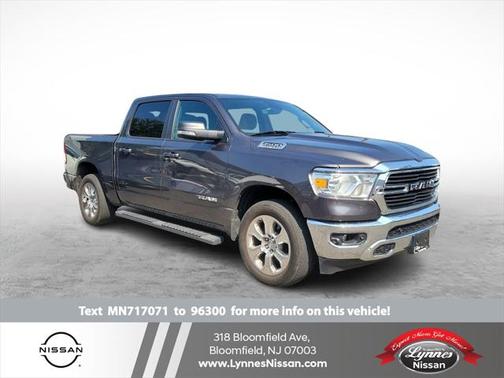 2021 RAM 1500 Big Horn/Lone Star
