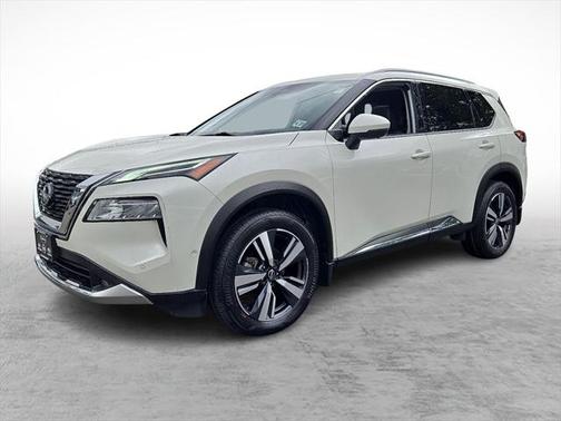 2022 Nissan Rogue Platinum