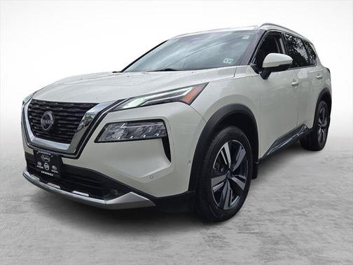 2022 Nissan Rogue Platinum