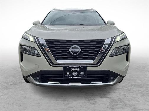 2022 Nissan Rogue Platinum