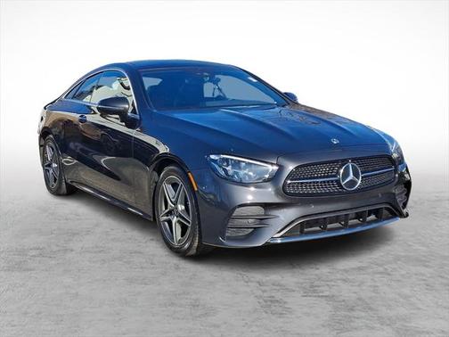 2022 Mercedes-Benz E-Class 4MATIC