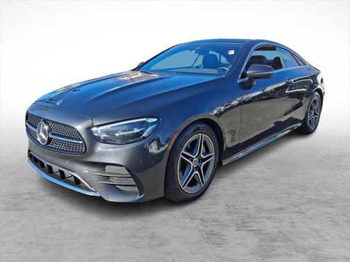 2022 Mercedes-Benz E-Class 4MATIC