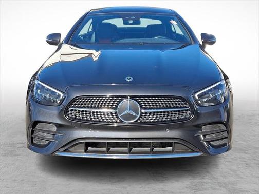 2022 Mercedes-Benz E-Class 4MATIC