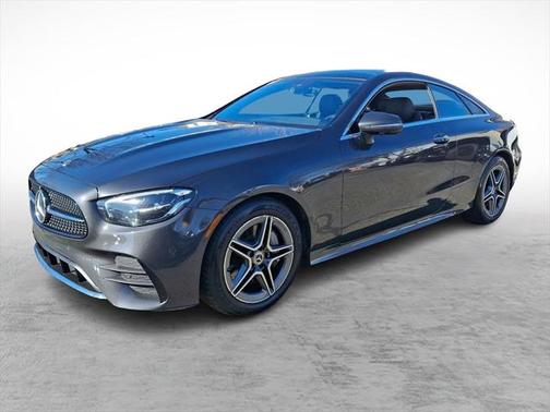 2022 Mercedes-Benz E-Class 4MATIC