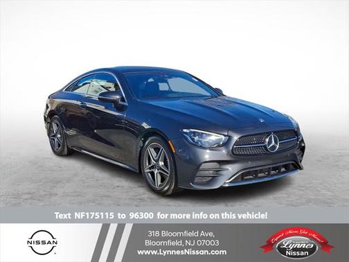 2022 Mercedes-Benz E-Class 4MATIC