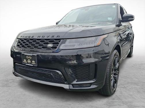 2022 Land Rover Range Rover Sport HSE Silver Edition