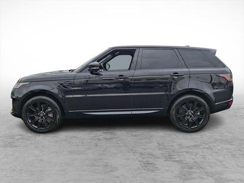 2022 Land Rover Range Rover Sport HSE Silver Edition