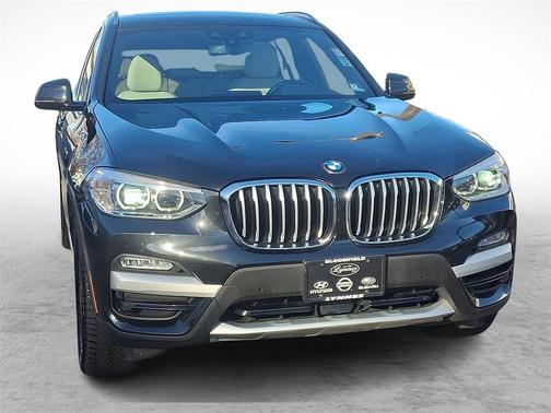 2019 BMW X3 xDrive30i