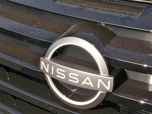 2025 Nissan Pathfinder S 4WD