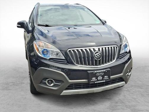 2016 Buick Encore Sport Touring