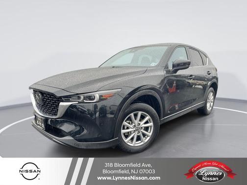 2023 Mazda CX-5 2.5 S Select Package