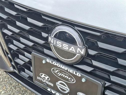 2025 Nissan Altima SR AWD