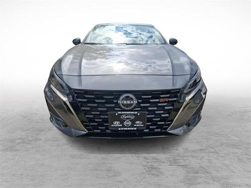 2025 Nissan Altima SR AWD