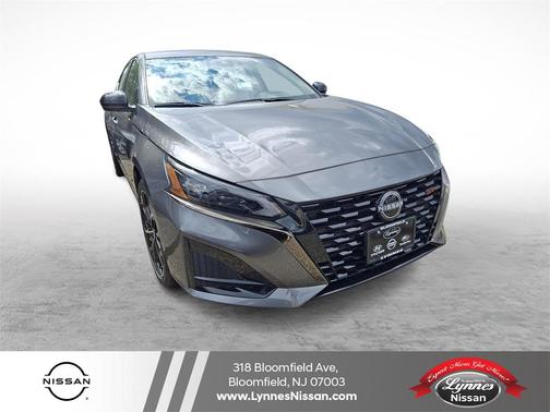 2025 Nissan Altima SR AWD